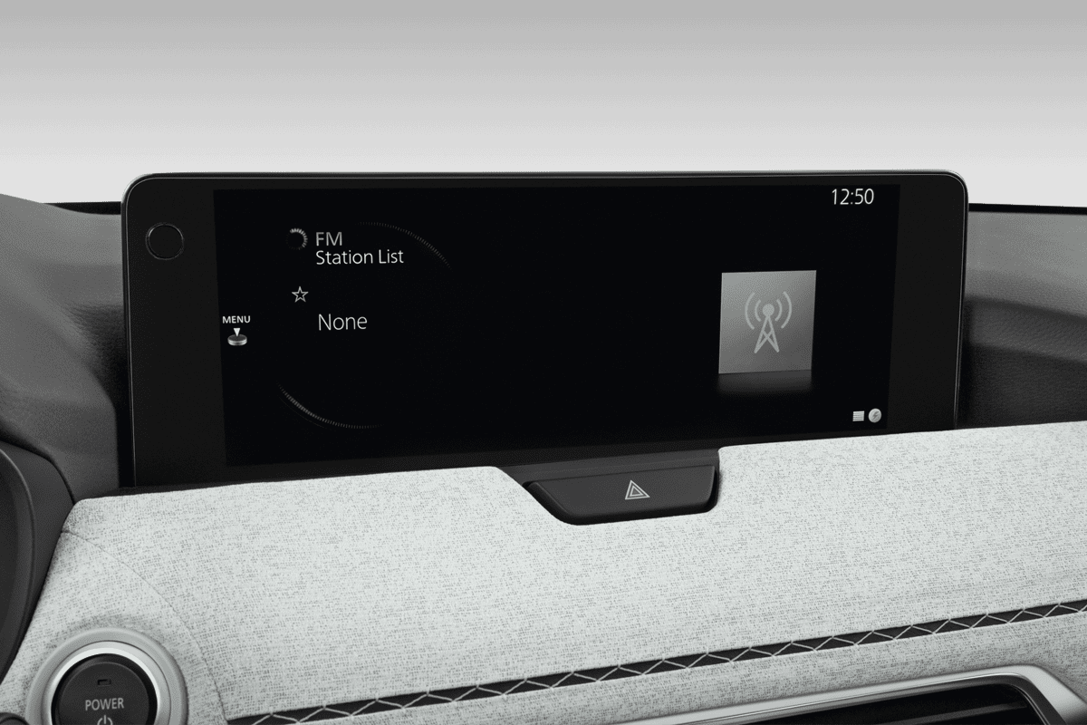 Mazda CX-60 Plug-in Hybrid undefined