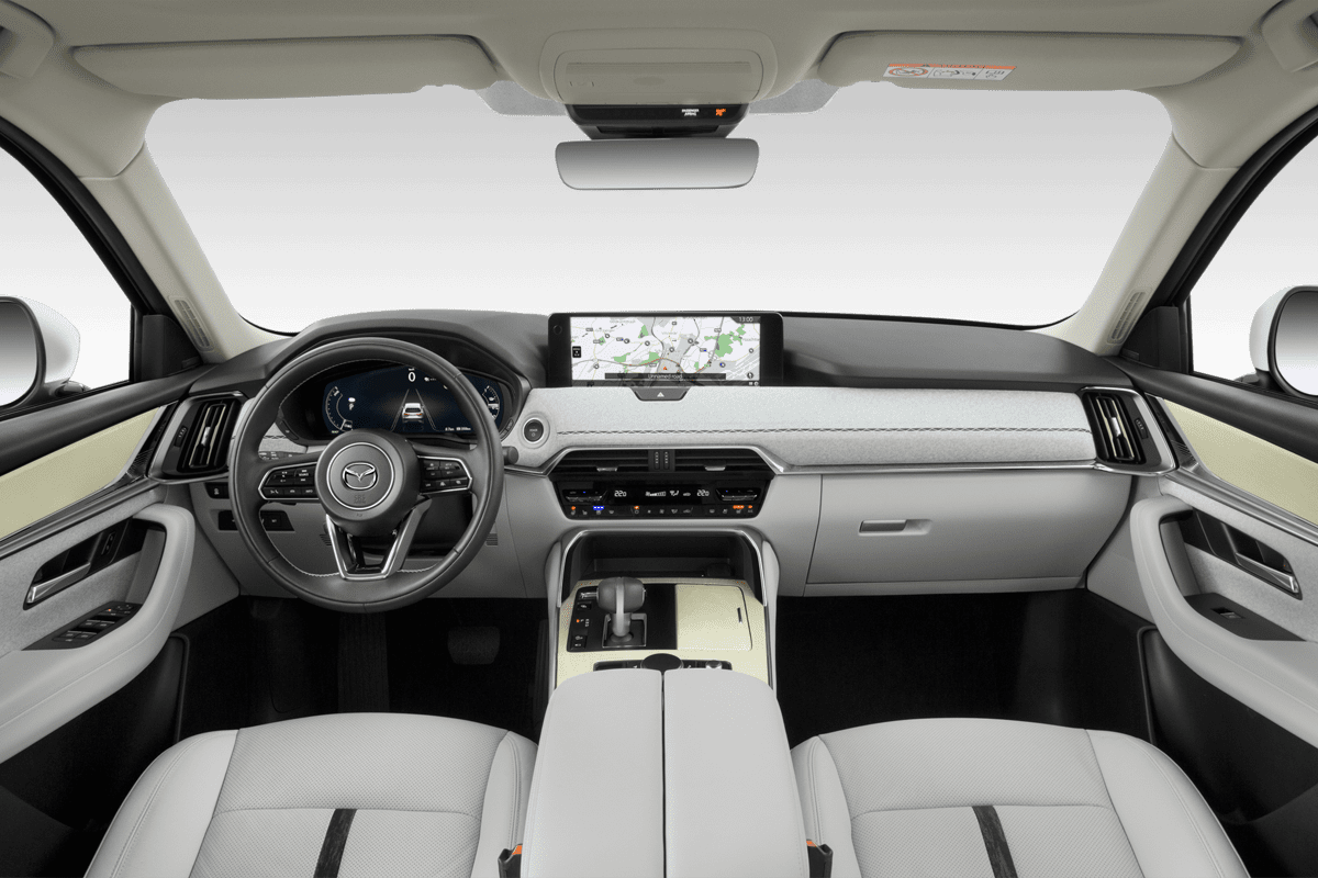 Mazda CX-60 Plug-in Hybrid undefined