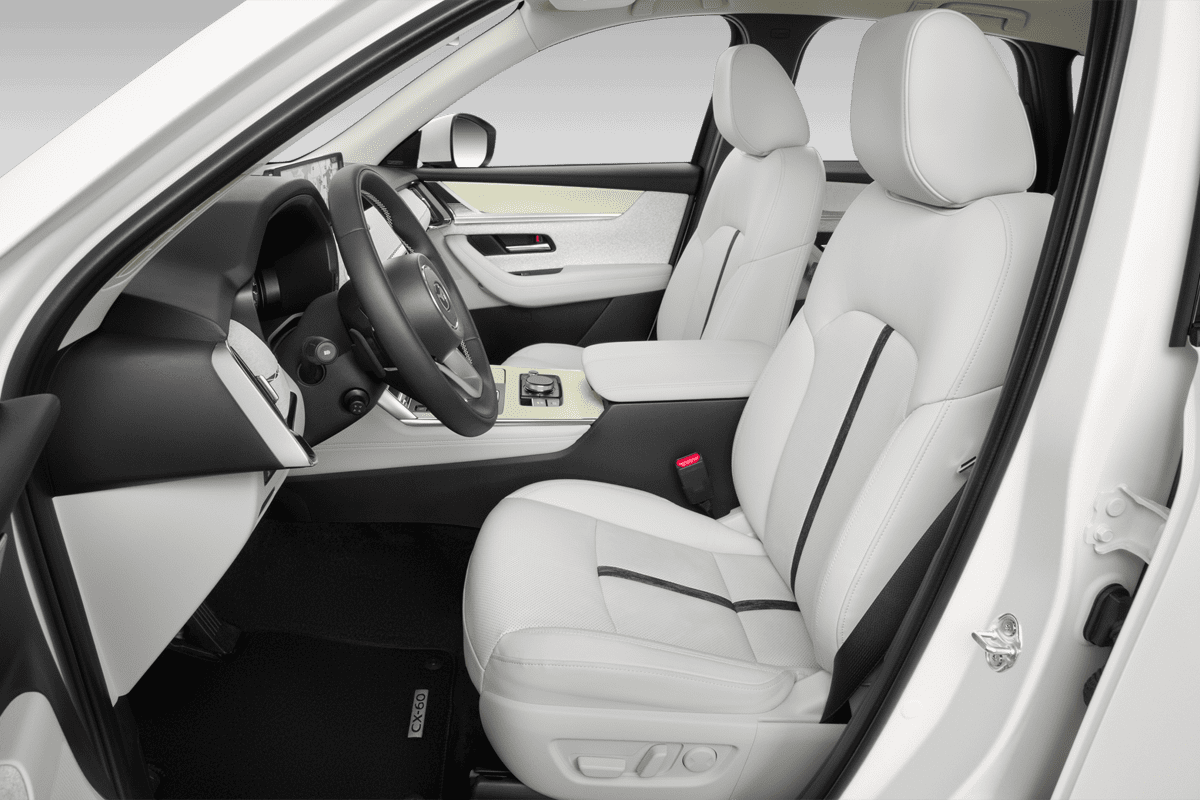 Mazda CX-60 Plug-in Hybrid undefined
