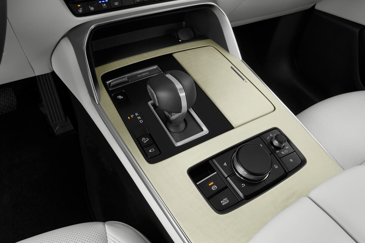 Mazda CX-60 Plug-in Hybrid undefined