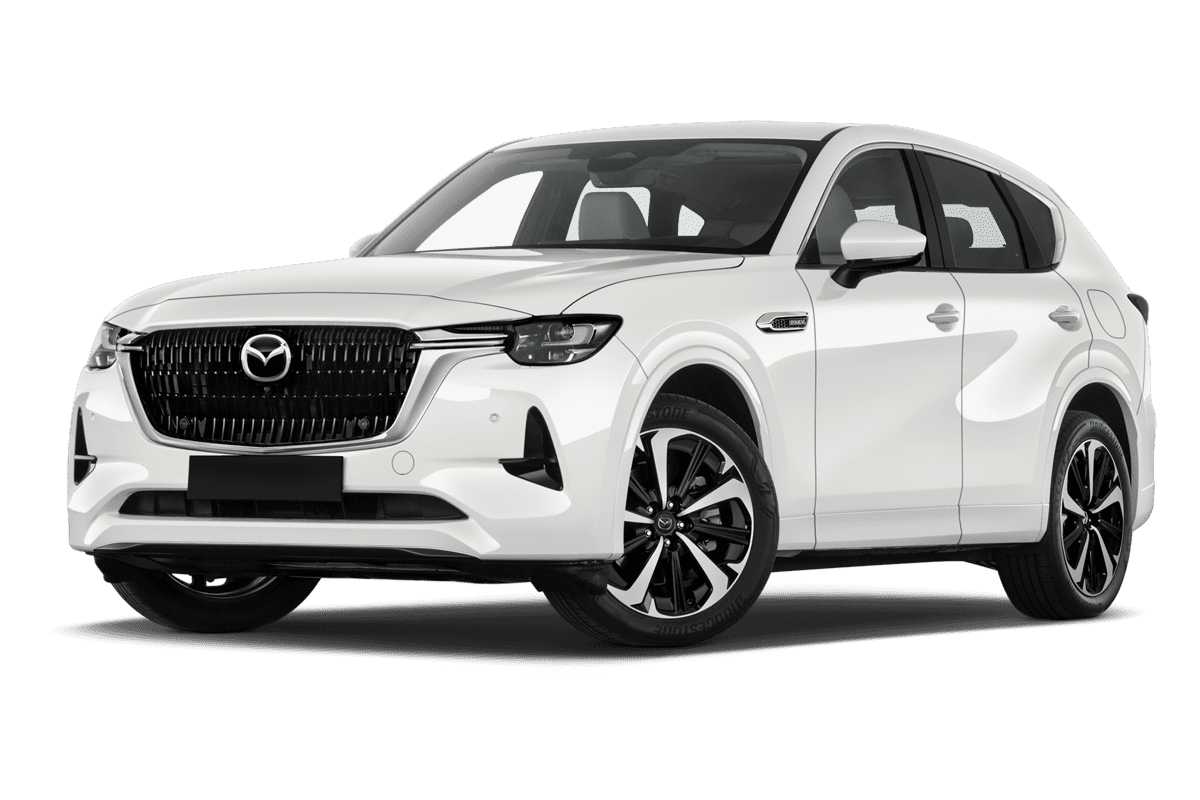 Mazda CX-60 Plug-in Hybrid undefined