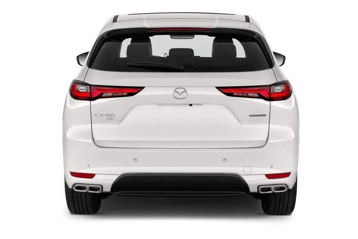 Mazda CX-60 Plug-in Hybrid undefined