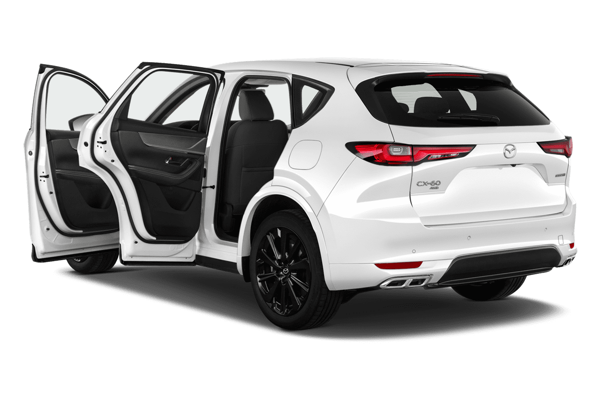Türen eines Mazda CX-60 Plug-in Hybrid 