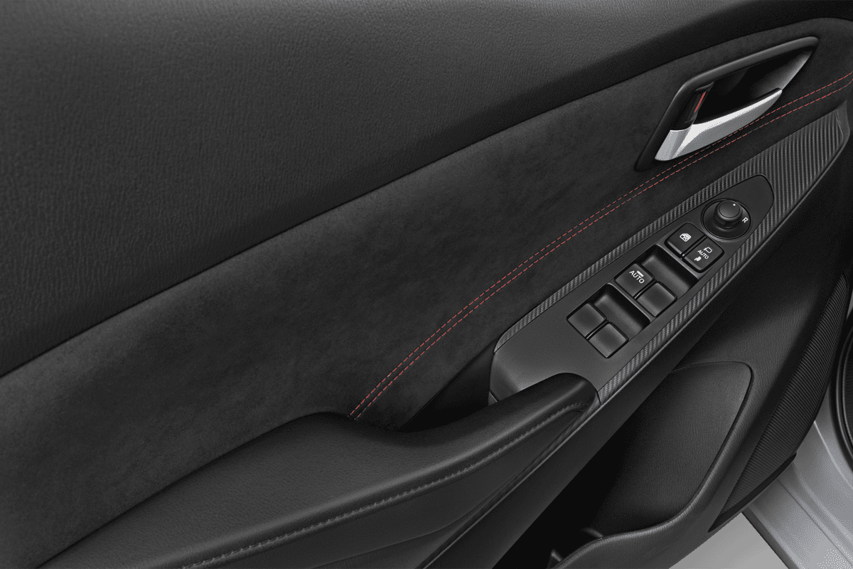 Türsteuerung eines Mazda 2