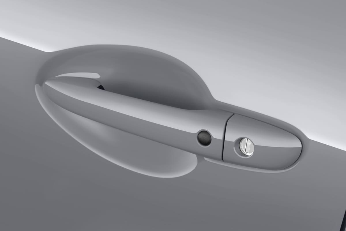 Türgriff eines Mazda 2