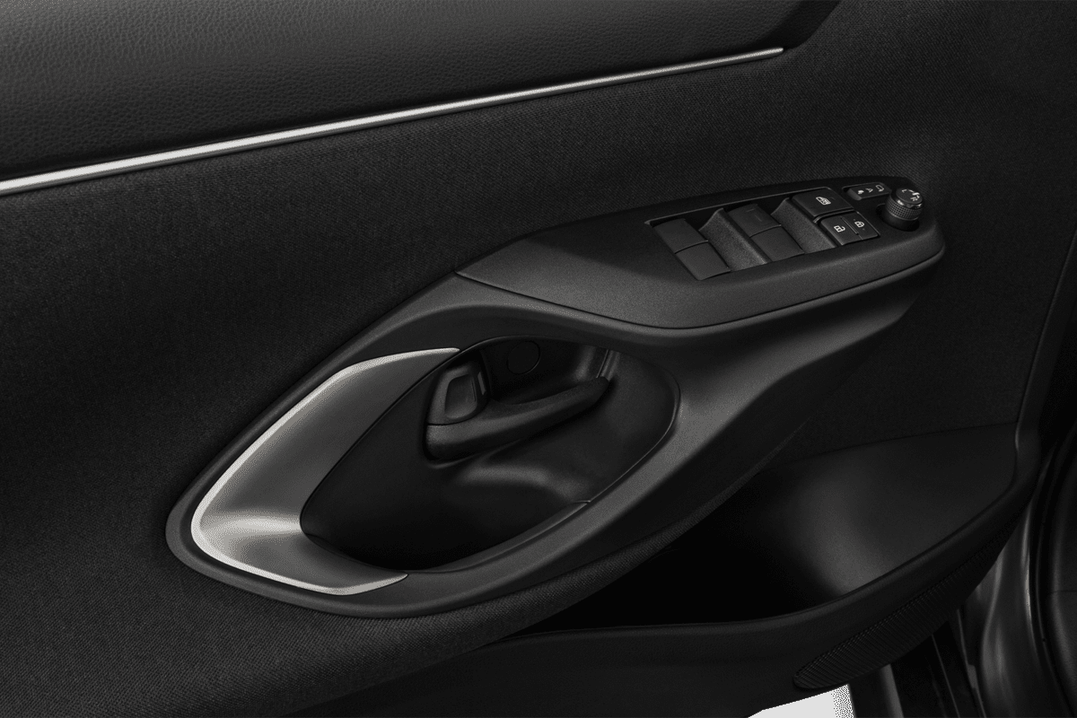 Türsteuerung eines Mazda 2 Hybrid