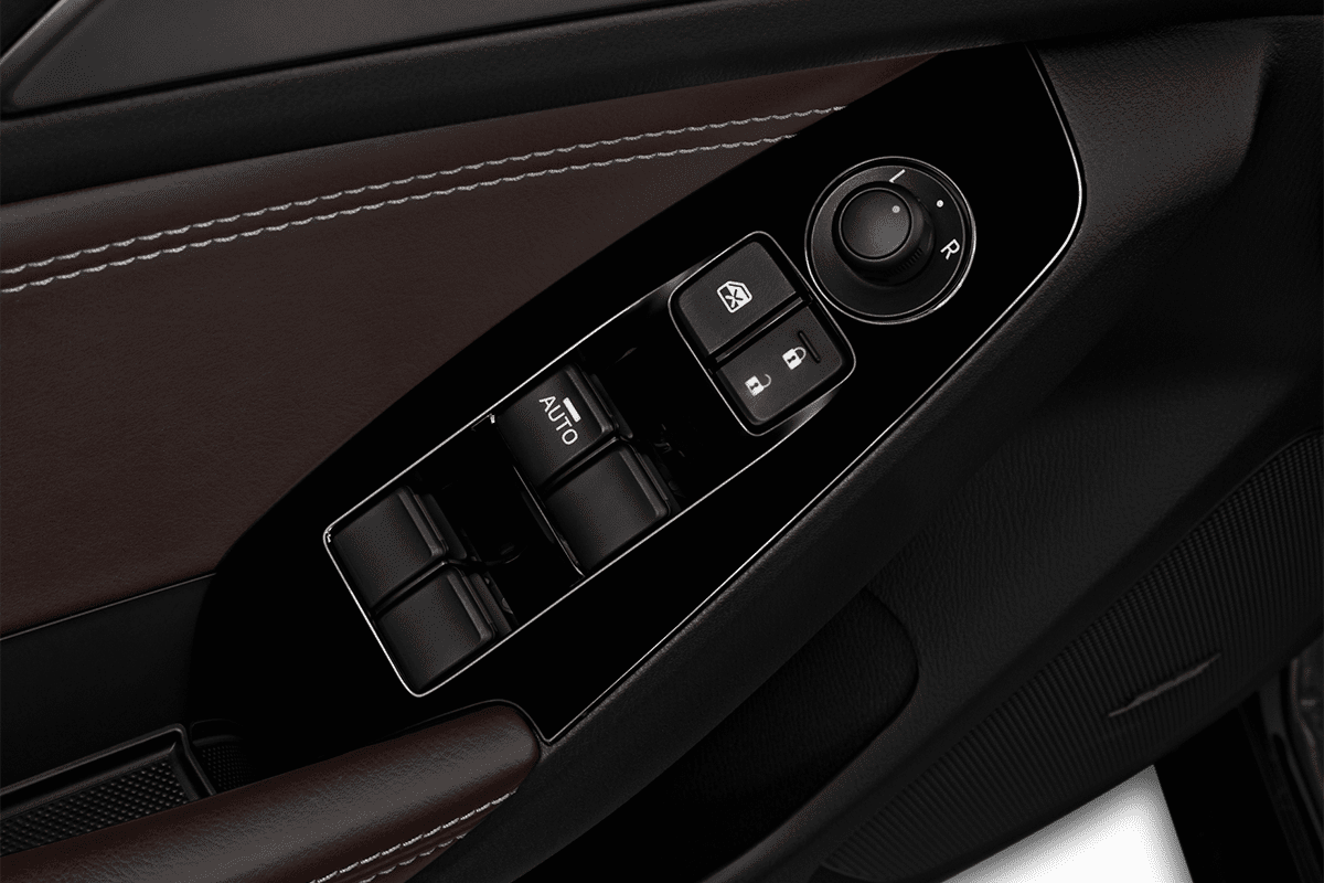 Türsteuerung eines Mazda 3 5-Türer Homura