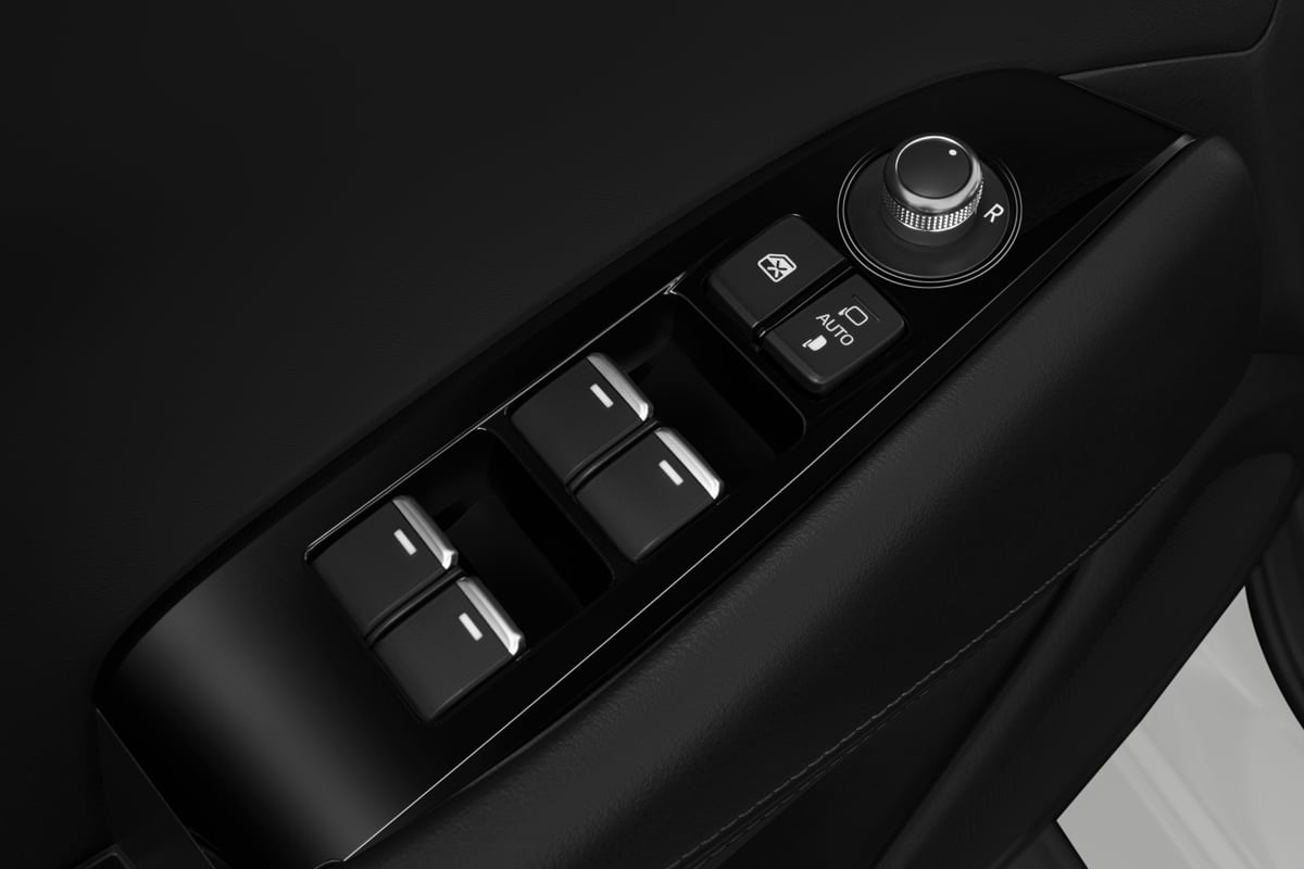 Türsteuerung eines Mazda 6 Kombi