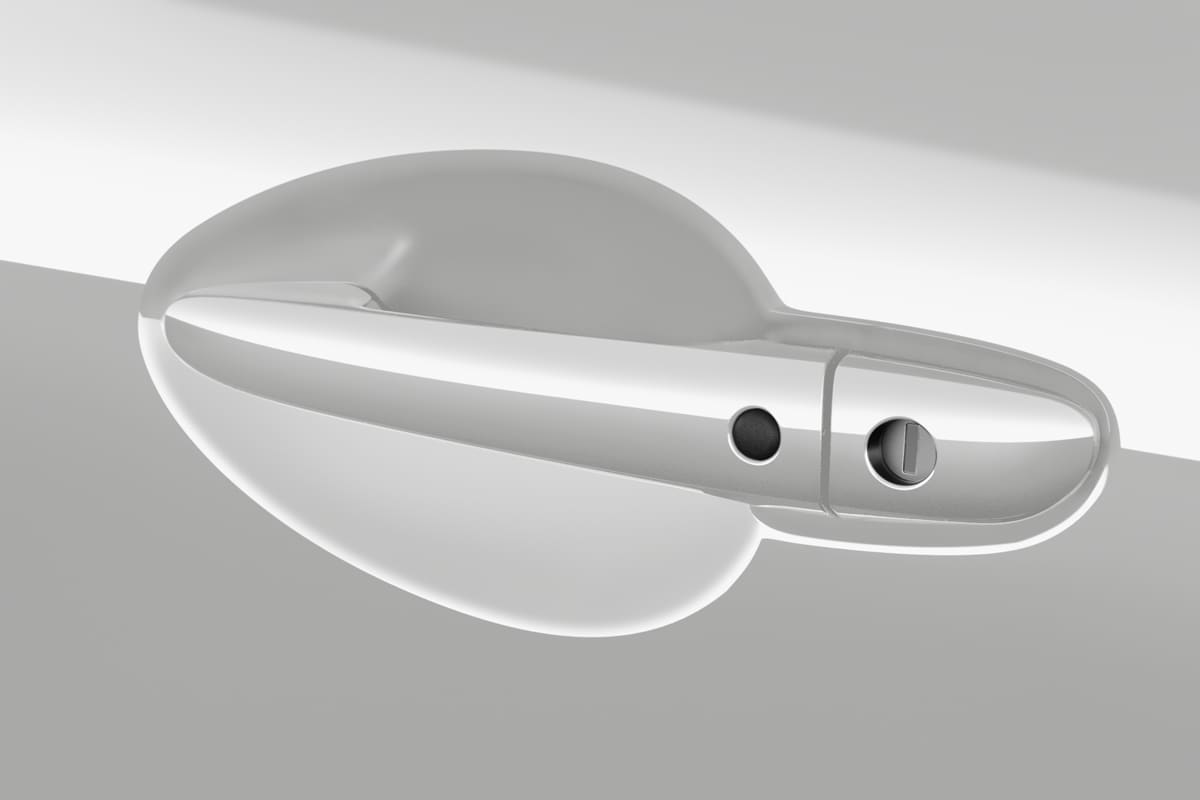 Türgriff eines Mazda 6 Kombi