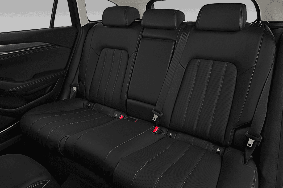 Rücksitzbank eines Mazda 6 Kombi