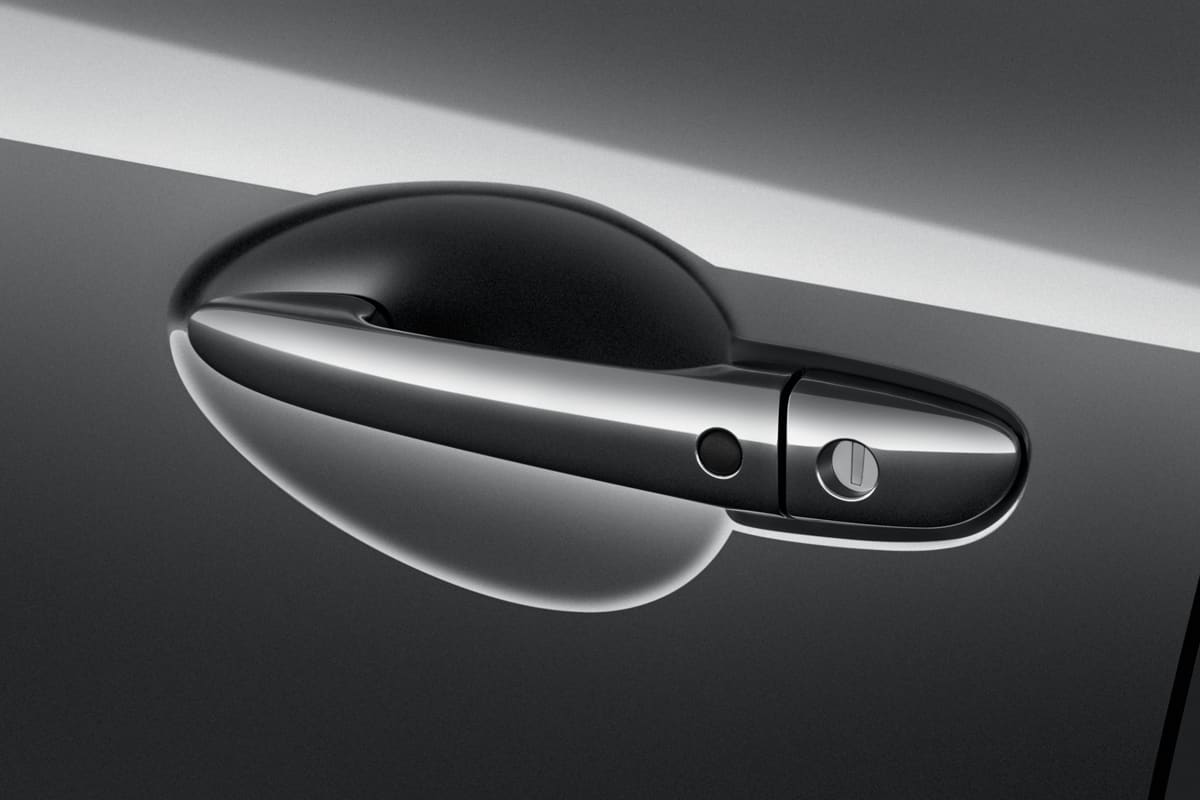 Türgriff eines Mazda 6 Limousine