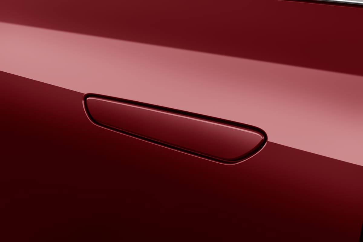 Türgriff eines Mazda 6e