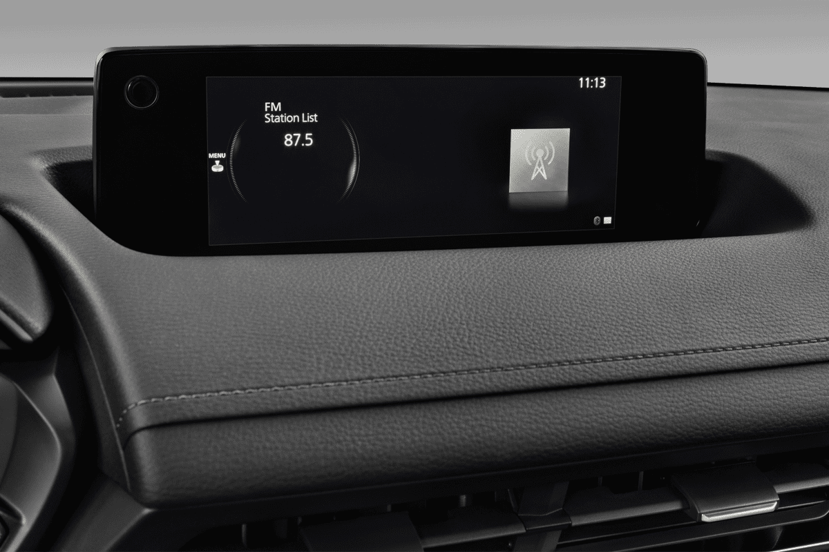 Audiosystem eines Mazda MX-30