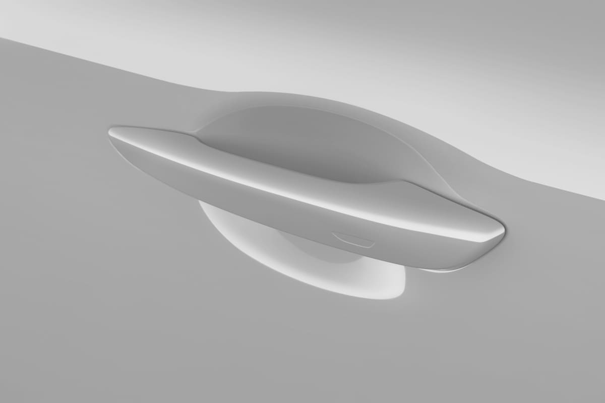 Türgriff eines Mazda MX-30