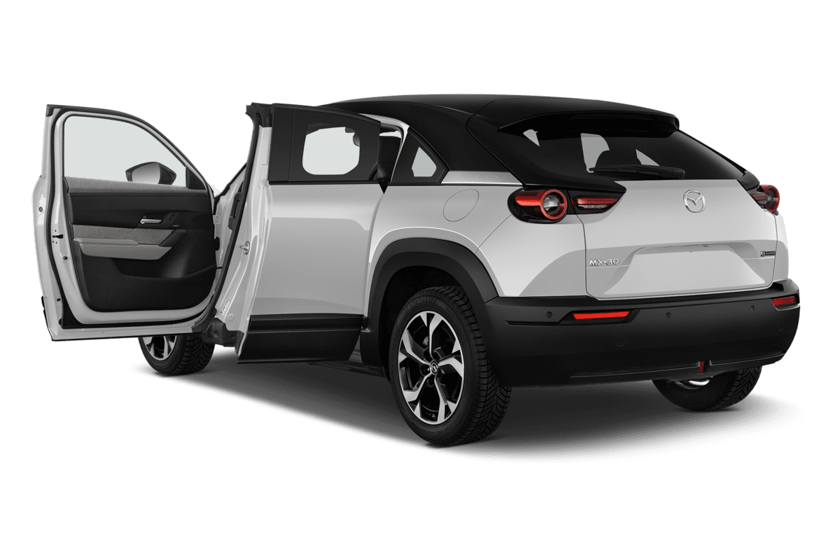 Türen eines Mazda MX-30