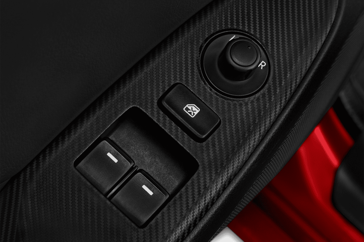 Türsteuerung eines Mazda MX-5 Roadster