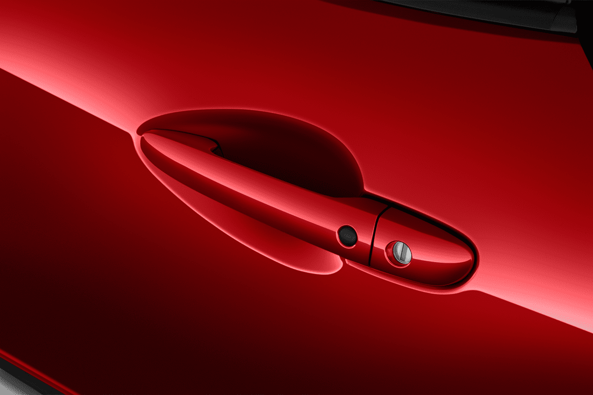 Türgriff eines Mazda MX-5 RF