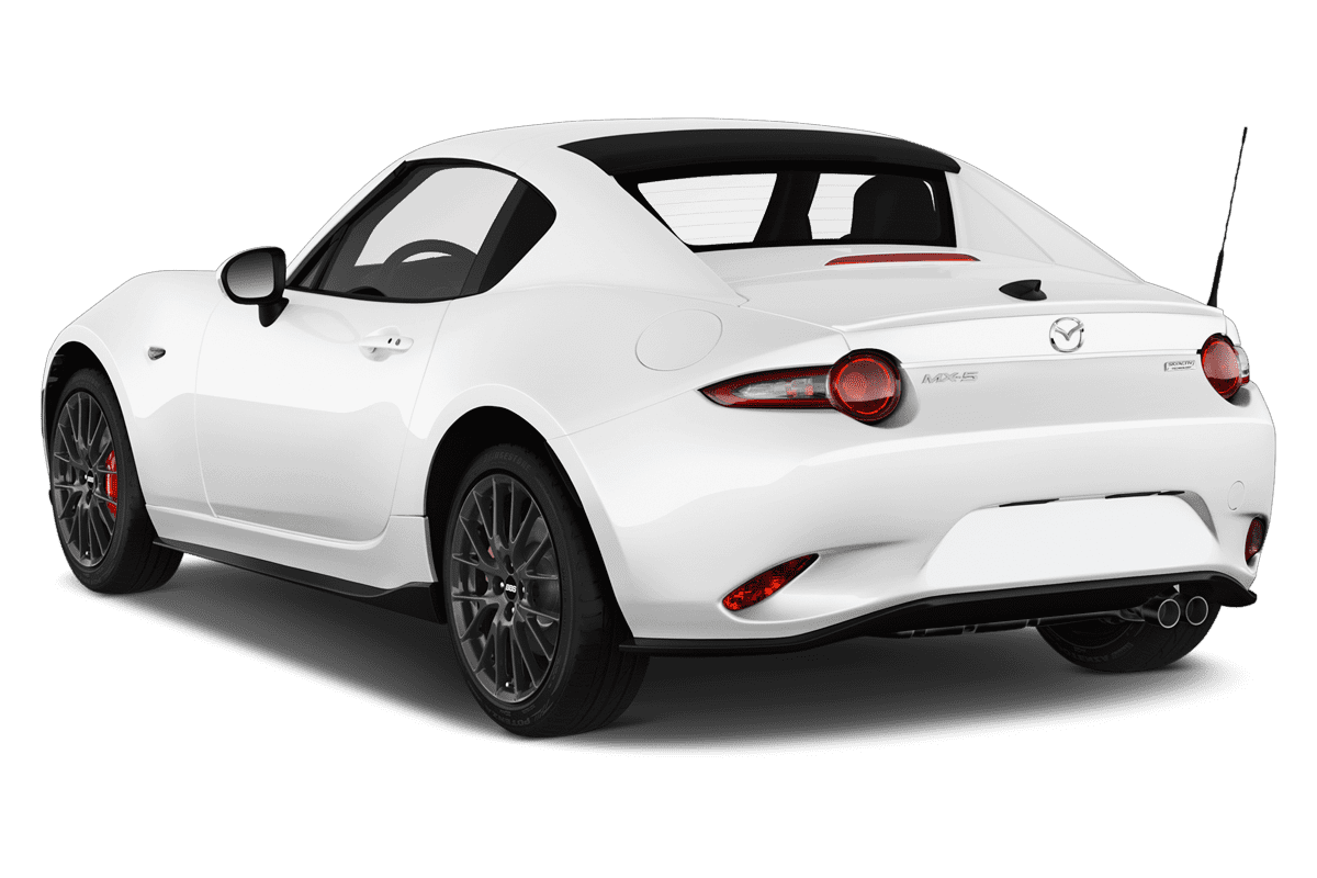 Mazda MX-5 Roadster Homura undefined