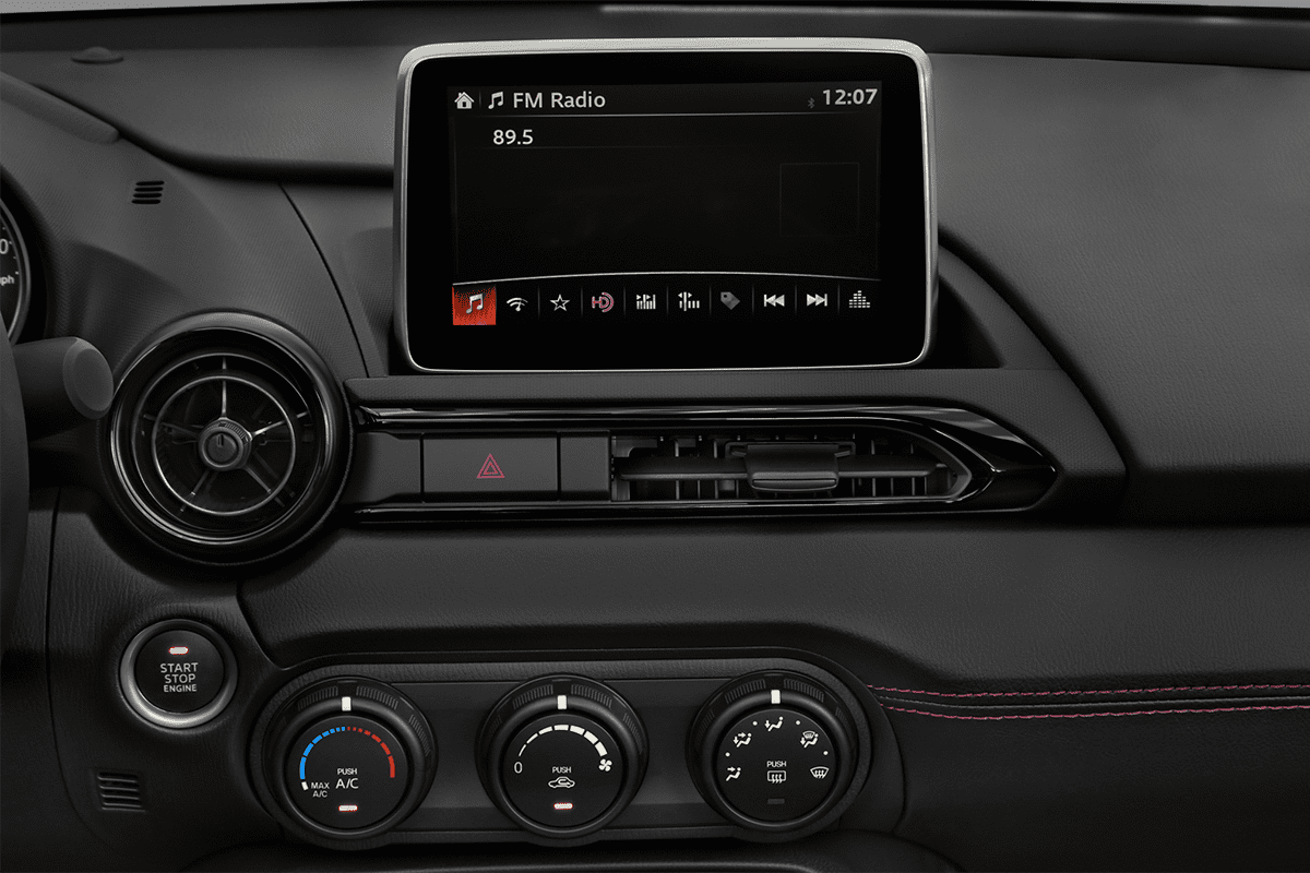 Mazda MX-5 Roadster Homura undefined