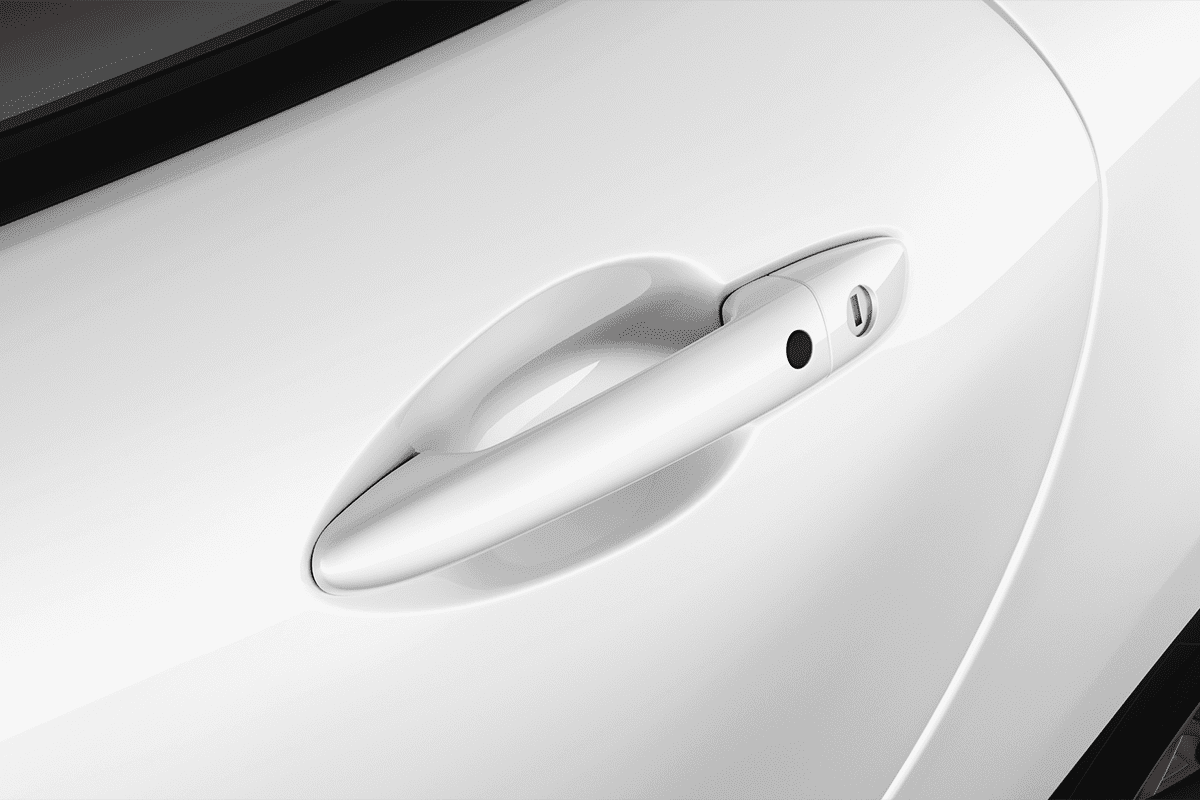 Mazda MX-5 Roadster Homura undefined