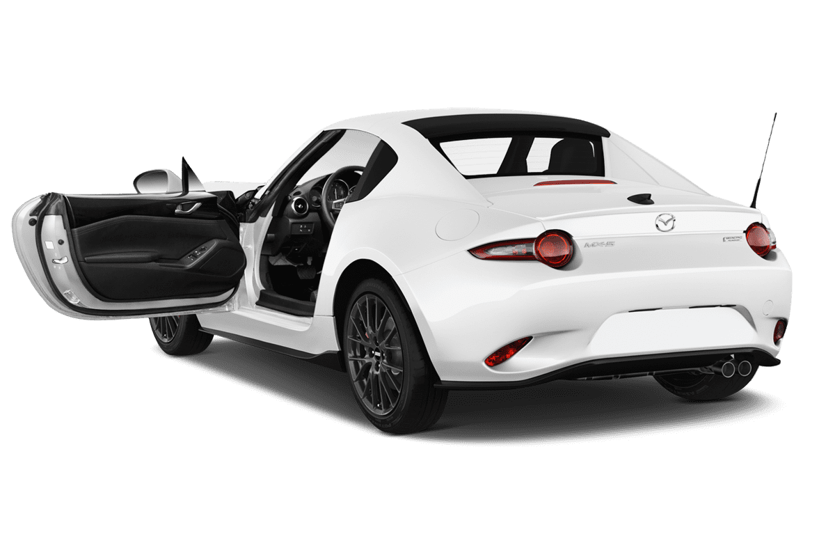 Mazda MX-5 Roadster Homura undefined