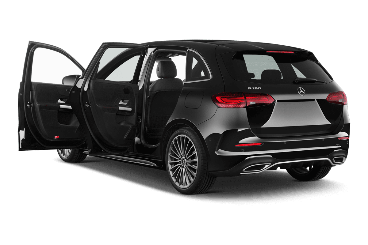 Türen eines Mercedes B-Klasse Sports Tourer Plug-In-Hybrid