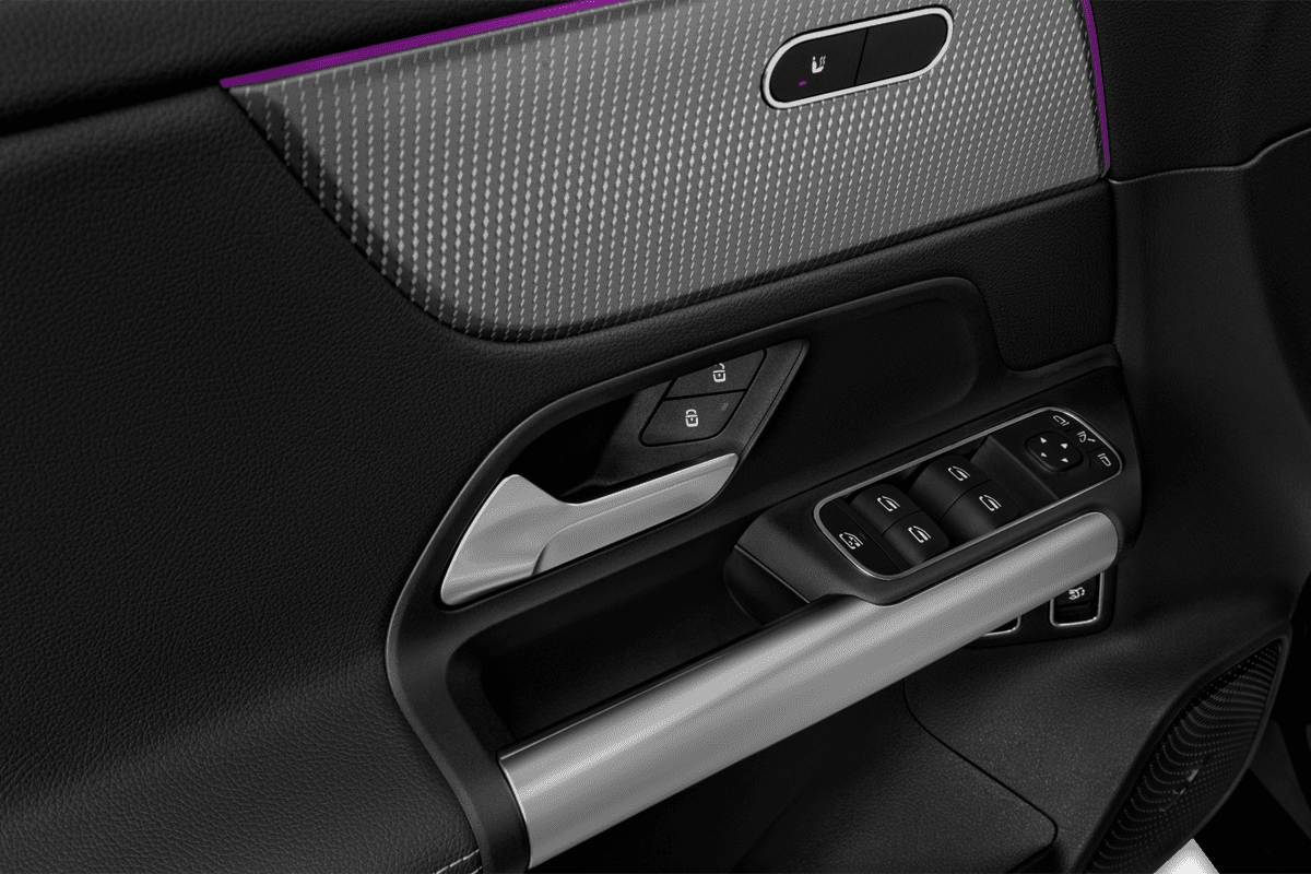 Türsteuerung eines Mercedes B-Klasse Sports Tourer