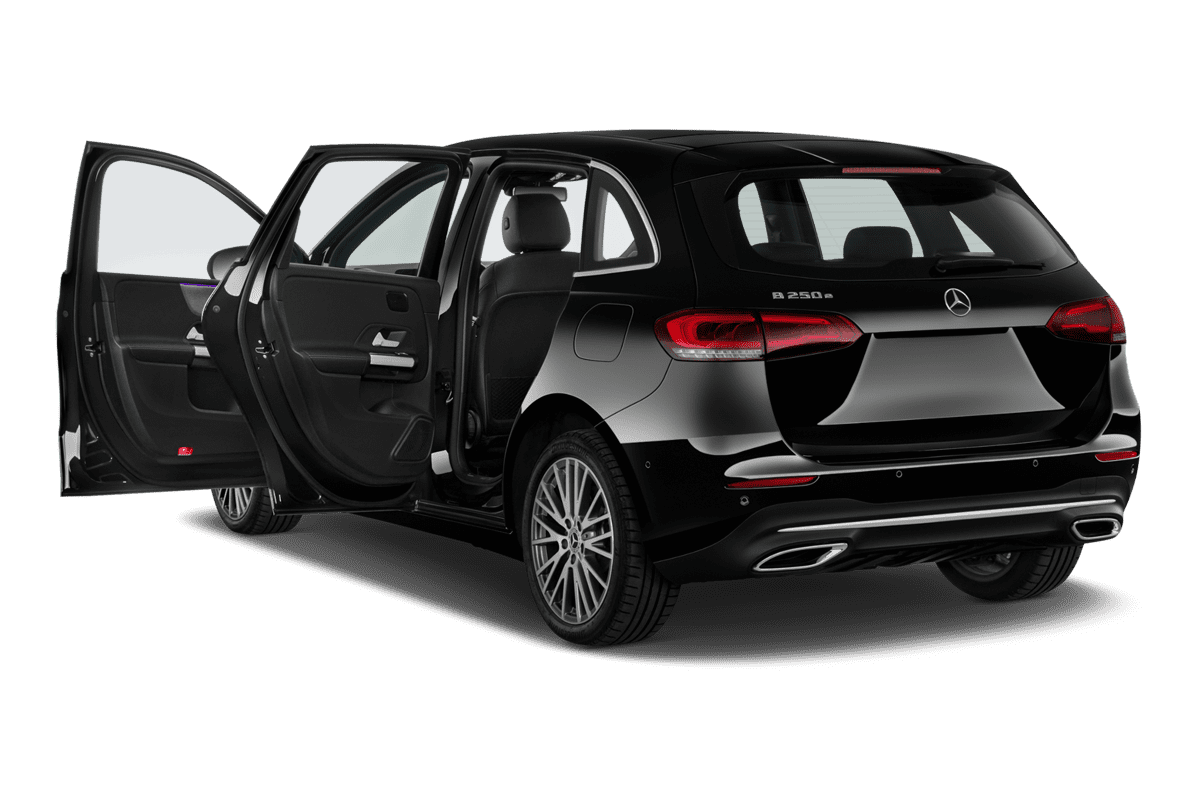 Türen eines Mercedes B-Klasse Sports Tourer