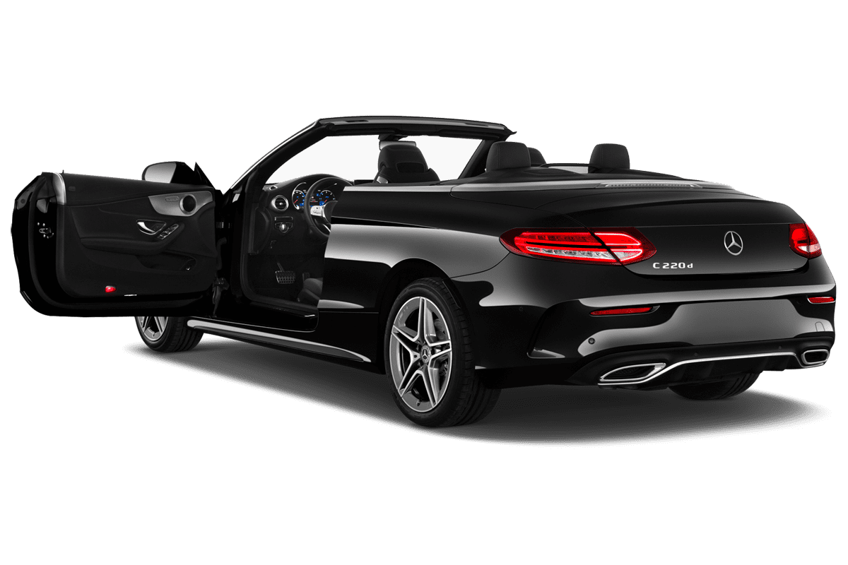 Türen eines Mercedes C-Klasse All-Terrain