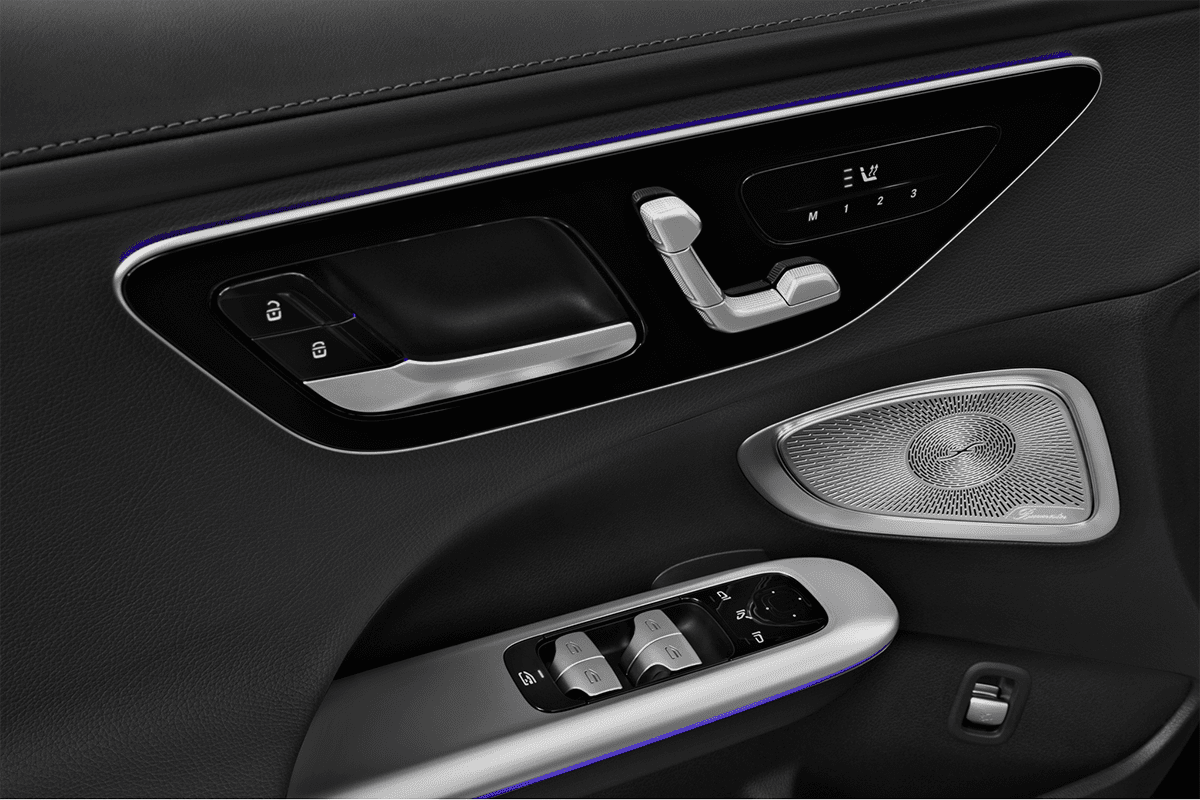 Türsteuerung eines Mercedes C-Klasse Limousine 