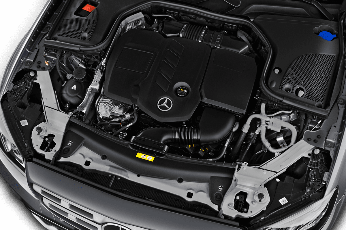 Mercedes E-Klasse All-Terrain undefined