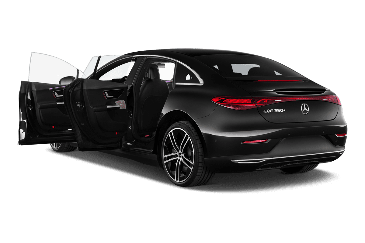 Türen eines Mercedes EQE