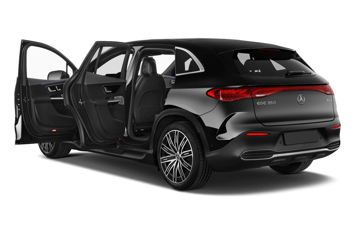 Türen eines Mercedes EQE SUV