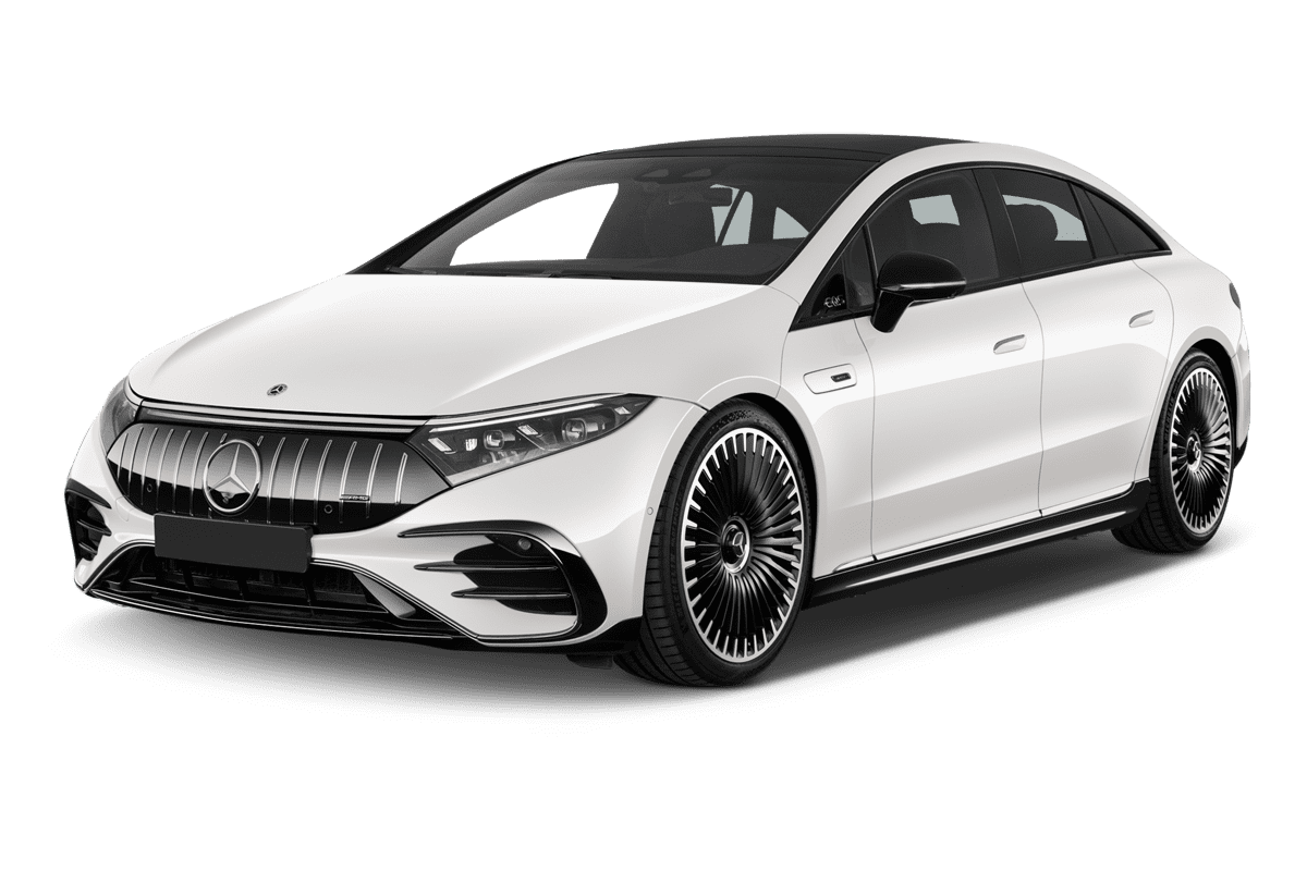 Mercedes EQS undefined