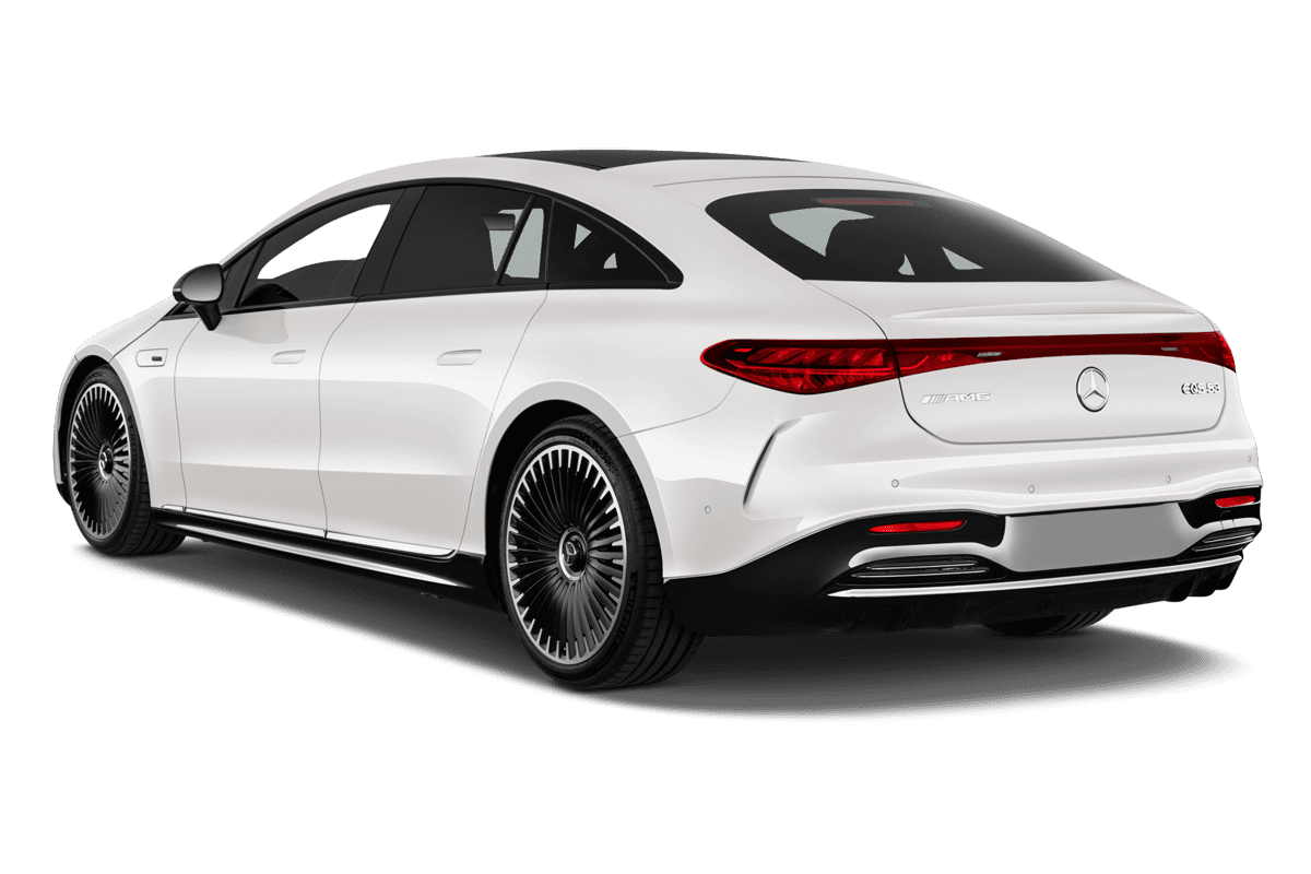 Mercedes EQS undefined