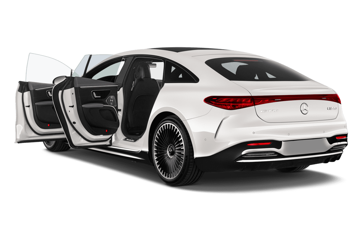 Mercedes EQS undefined
