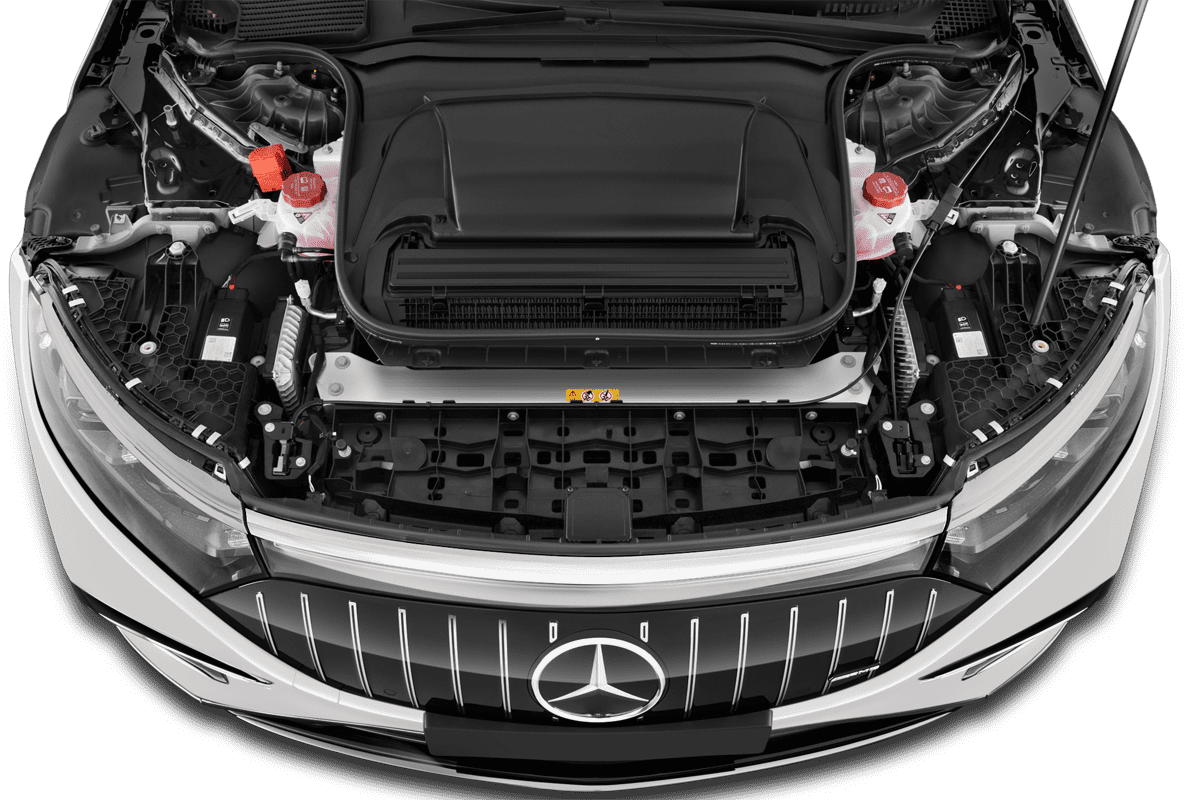 Mercedes EQS undefined