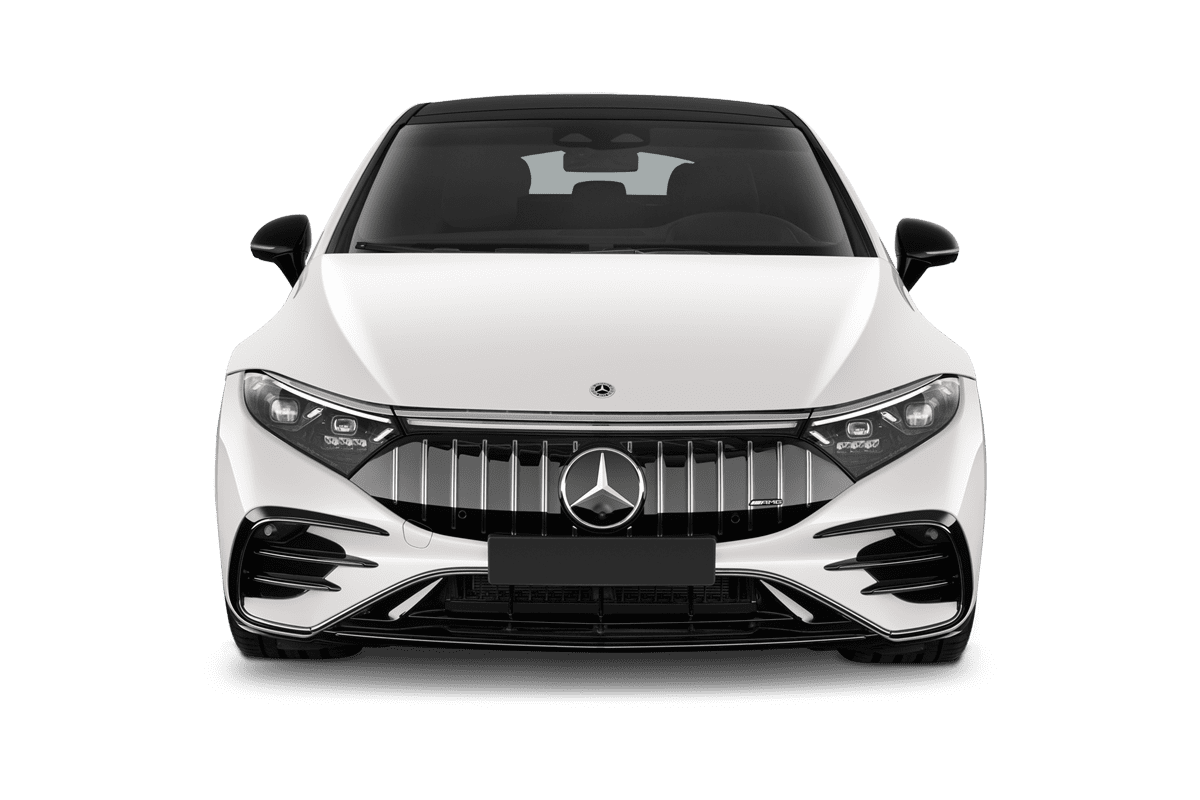 Mercedes EQS undefined