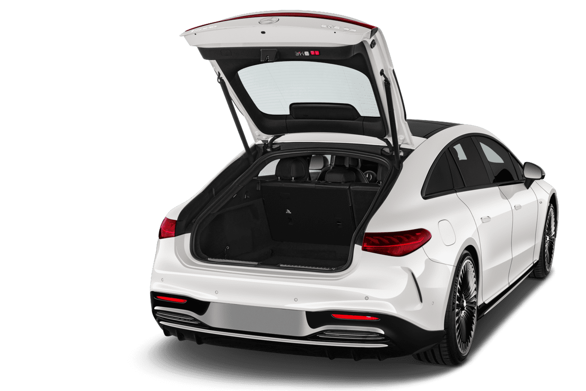 Mercedes EQS undefined