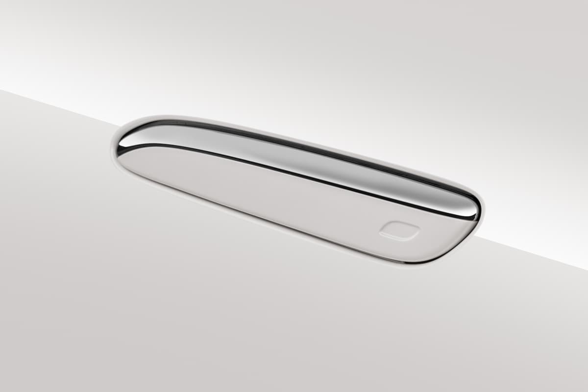 Türgriff eines Mercedes EQS