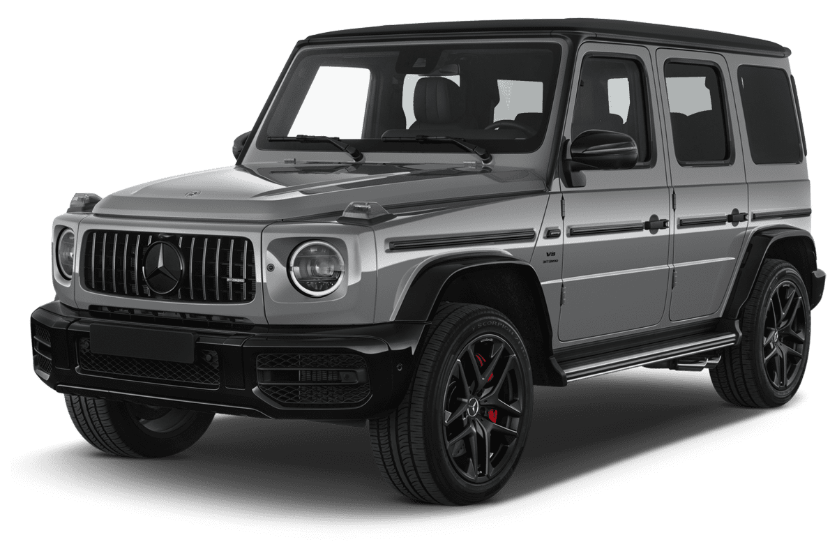 Mercedes G-Klasse undefined