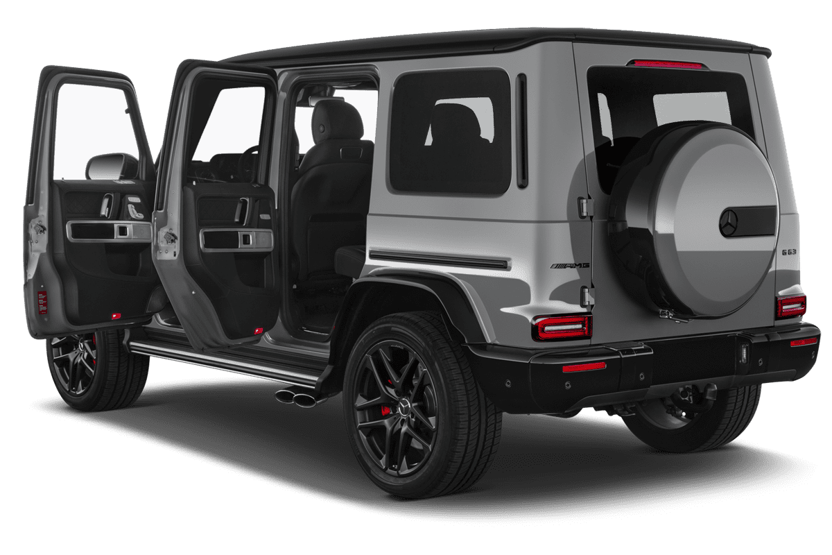 Mercedes G-Klasse undefined