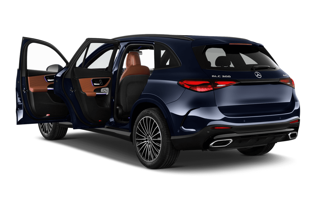 Türen eines Mercedes GLC