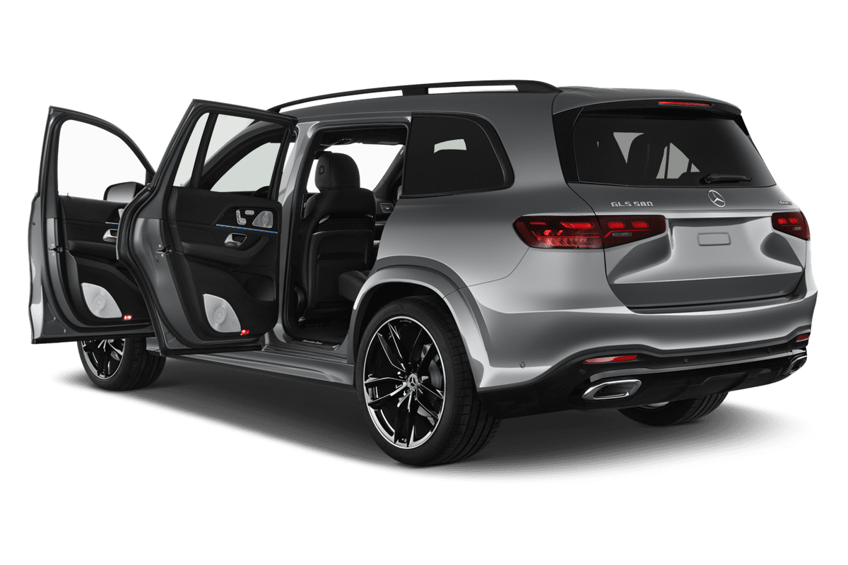 Türen eines Mercedes GLS