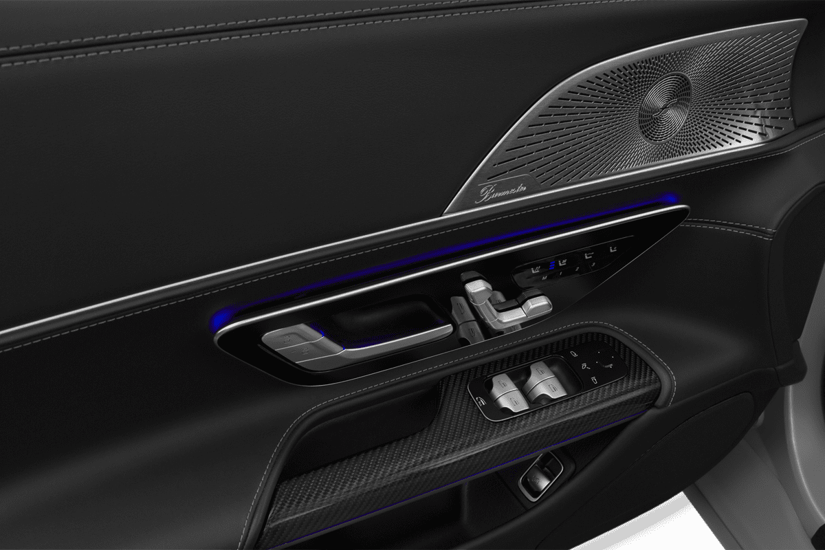 Türsteuerung eines Mercedes AMG SL Roadster