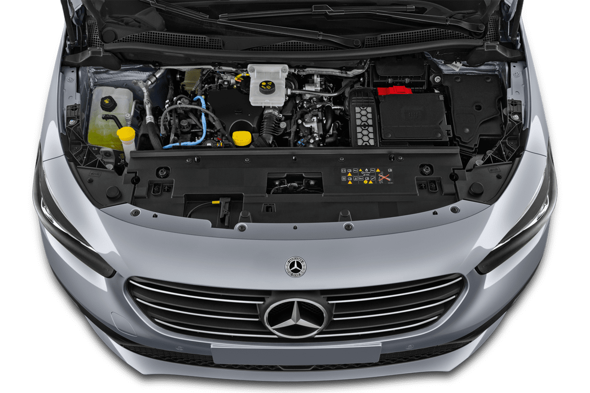Mercedes T-Klasse undefined