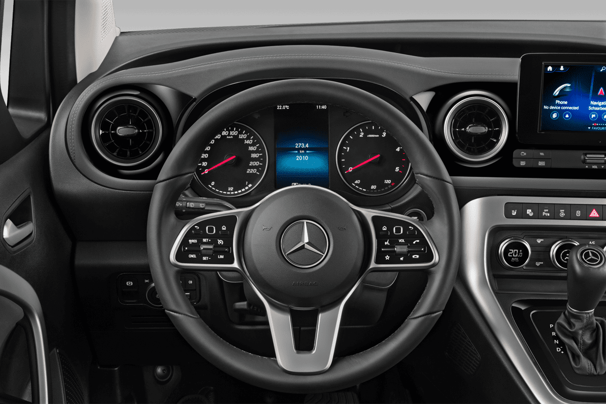 Mercedes T-Klasse undefined