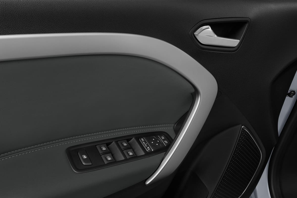 Türsteuerung eines Mercedes T-Klasse