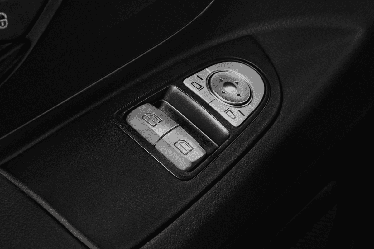 Türsteuerung eines Mercedes eVito Tourer