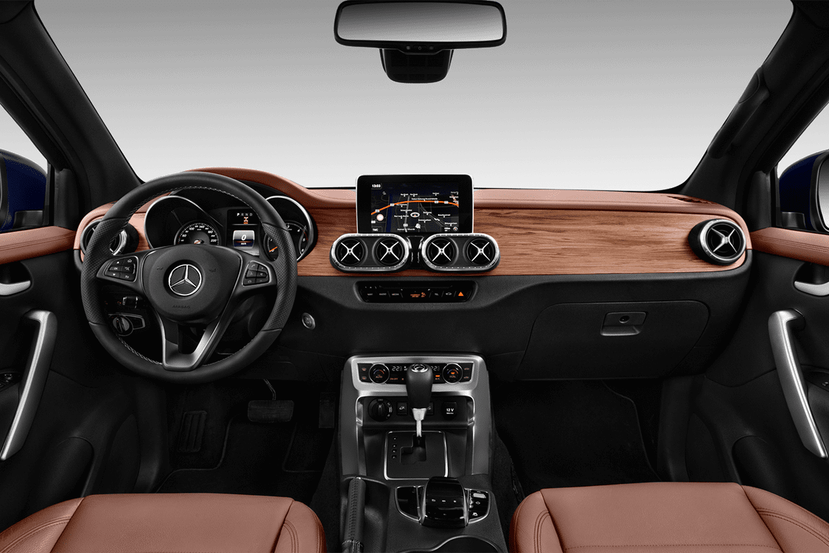 Mercedes X-Klasse undefined